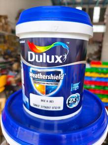 Dulux Weathershield 5L ICI Cat