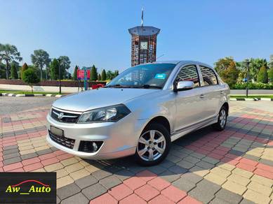 2014 Proton Saga FLX EXECUTIVE