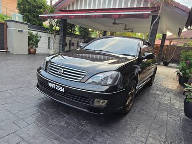 Nissan Sentra SG-L in Kajang, SGR