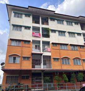 Flat For Sale in Panorama Lapangan Perdana