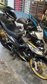 Yamaha 135LC