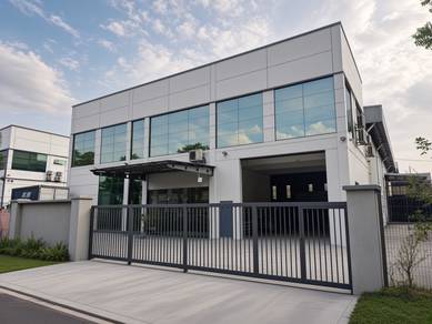 Warehouse / Factory For Sale in Kulai,JHR