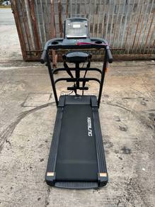 Folding Treadmill Trainer Cardio Fitness Machine