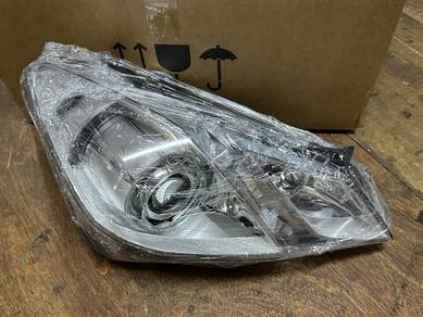 Mercedes E-Class W207 Old Model Headlamp Xenon