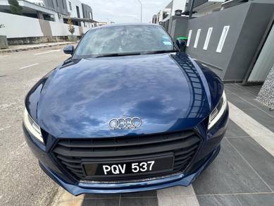 Audi TT TFSI in Sungai Petani, KDH
