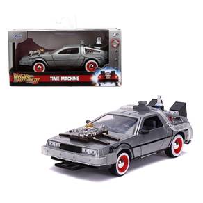 1:32 Back to The Future Time Machine (Part III)