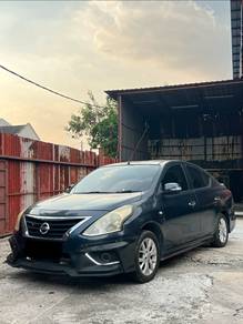 Nissan Almera E in Cheras, KUL