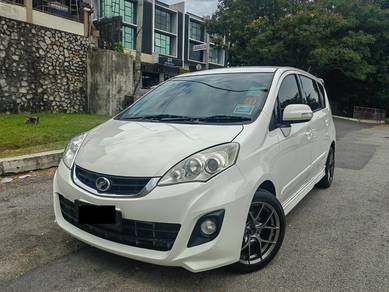 Perodua Alza ZV ADVANCED in Seri Kembangan, SGR