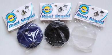 Bakau Plastic Fishing Reel Stand