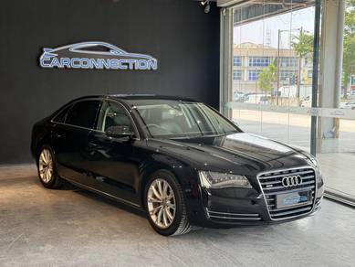 Audi A8 L TFSI QUATTRO in Subang Jaya, SGR