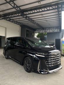 Toyota Vellfire Z PREMIER in Johor Bahru, JHR