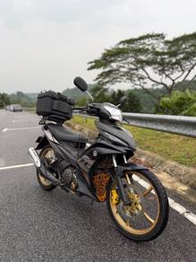 Yamaha 135LC