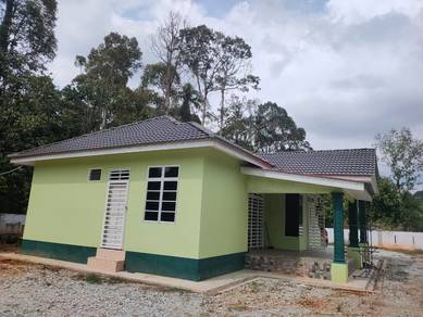 Bungalow House For Rent in Besut,TRG