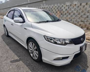 Naza Forte SX in Pasir Gudang, JHR