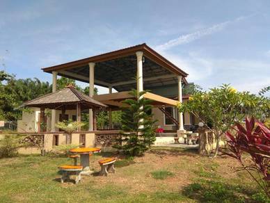 Homestay Kampung Ujong Padang Masjid Tanah Melaka