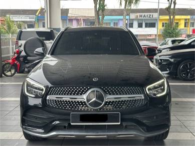 Mercedes Benz GLC200 200 in Johor Bahru, JHR