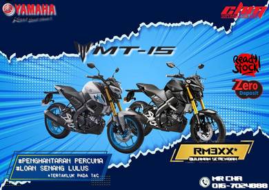 Yamaha MT150