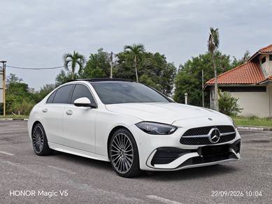 Mercedes Benz C300 300 AMG LINE in Kuala Terengganu, TRG