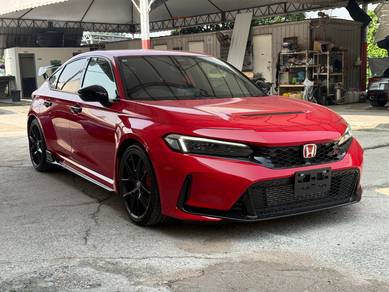 Honda Civic Type R TYPE R in Bandar Puteri Puchong, SGR
