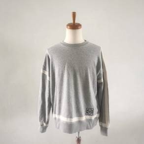 Loewe Anagram Embroidered Sweatshirt