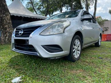 Nissan Almera E in Cheras, KUL