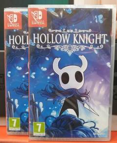 BRAND NEW Nintendo Switch Game Hollow Knight