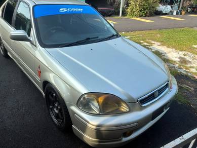 Honda Civic EXi in Pedas, NSN