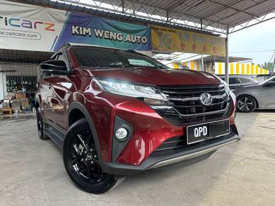 Perodua Aruz AV in Bukit Tengah, PNG