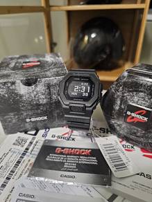 gshock gbx100 hitam