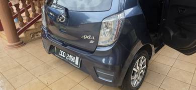 Perodua Axia G in Pasir Mas, KTN