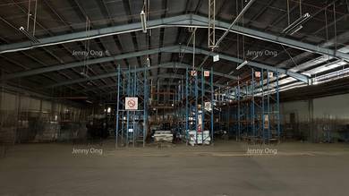 Warehouse / Factory For Rent in Butterworth,PNG