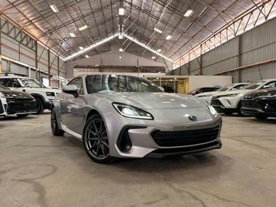 2023 Subaru BRZ