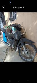 Modenas Kriss 110