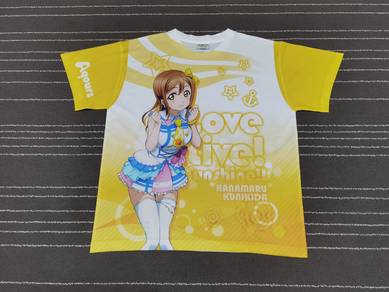 Anime school idol project full print L 1595