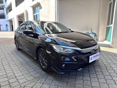2020 Honda Civic S