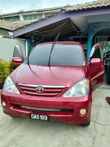 Toyota Avanza E in Kok Lanas, KTN