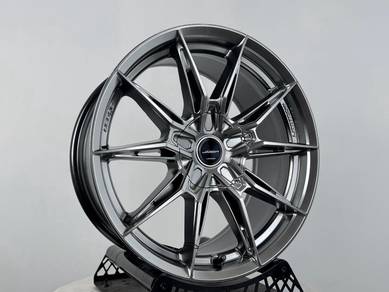 NEW 18 Lenso Plasma Rim Civic Camry Accord Mazda 3