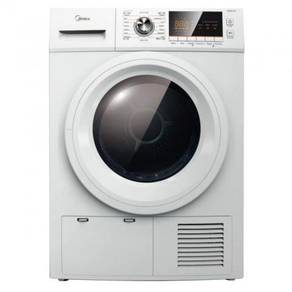 Midea 8 kg condenser dryer