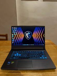 MSI Thin 15 15.6" Gaming Laptop