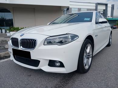 2017 BMW 520i 20i M SPORT