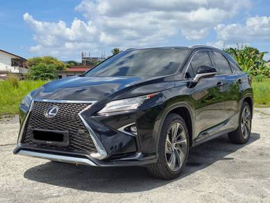 2016 Lexus RX 200t T LUXURY
