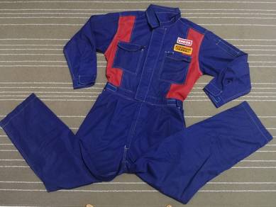 ENEOS X JDM X Dr Drive coverall L