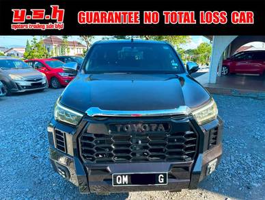 Toyota Hilux L-EDITION in Kuching, SWK
