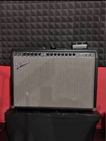 amp guitar fender champion 100