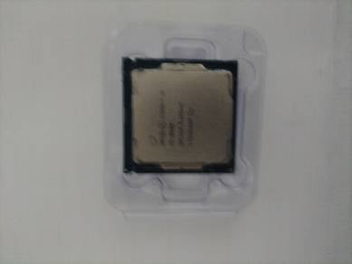I5-8600 Processor 