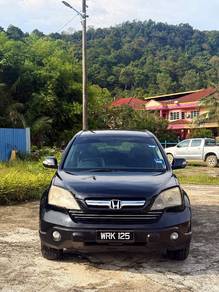 Honda CR-V i-VTEC in Desa ParkCity, KUL
