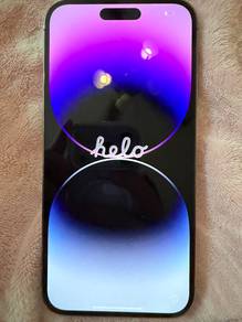 Iphone 14 Pro Max 256 GB