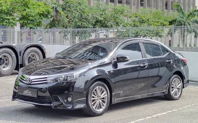 Toyota Altis ALTIS G in Setapak, KUL