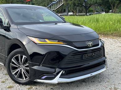 2021 Toyota Harrier G