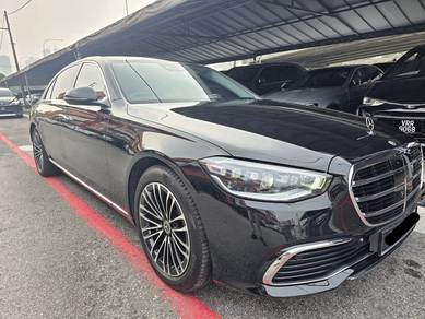 Mercedes Benz S-Class 580e 4 MATIC LONG AMG LINE in Cheras, KUL